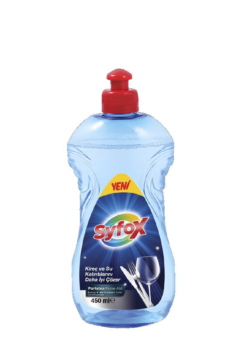 Dishwasher Rinse Aid